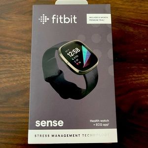 Brand New Fitbit Sense